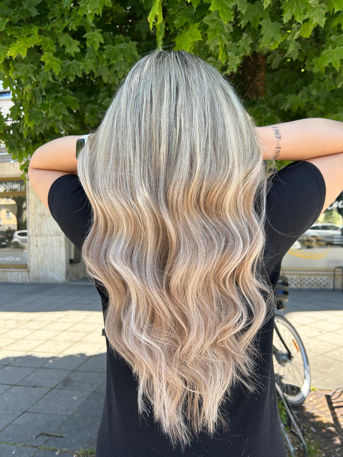 Damenhaarschnitt Augsburg – Hair Deluxe Premium Friseur