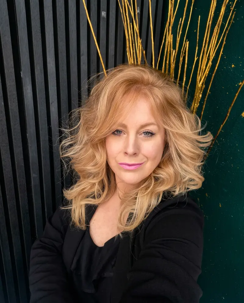 Nadine – Friseurmeisterin bei Hair Deluxe