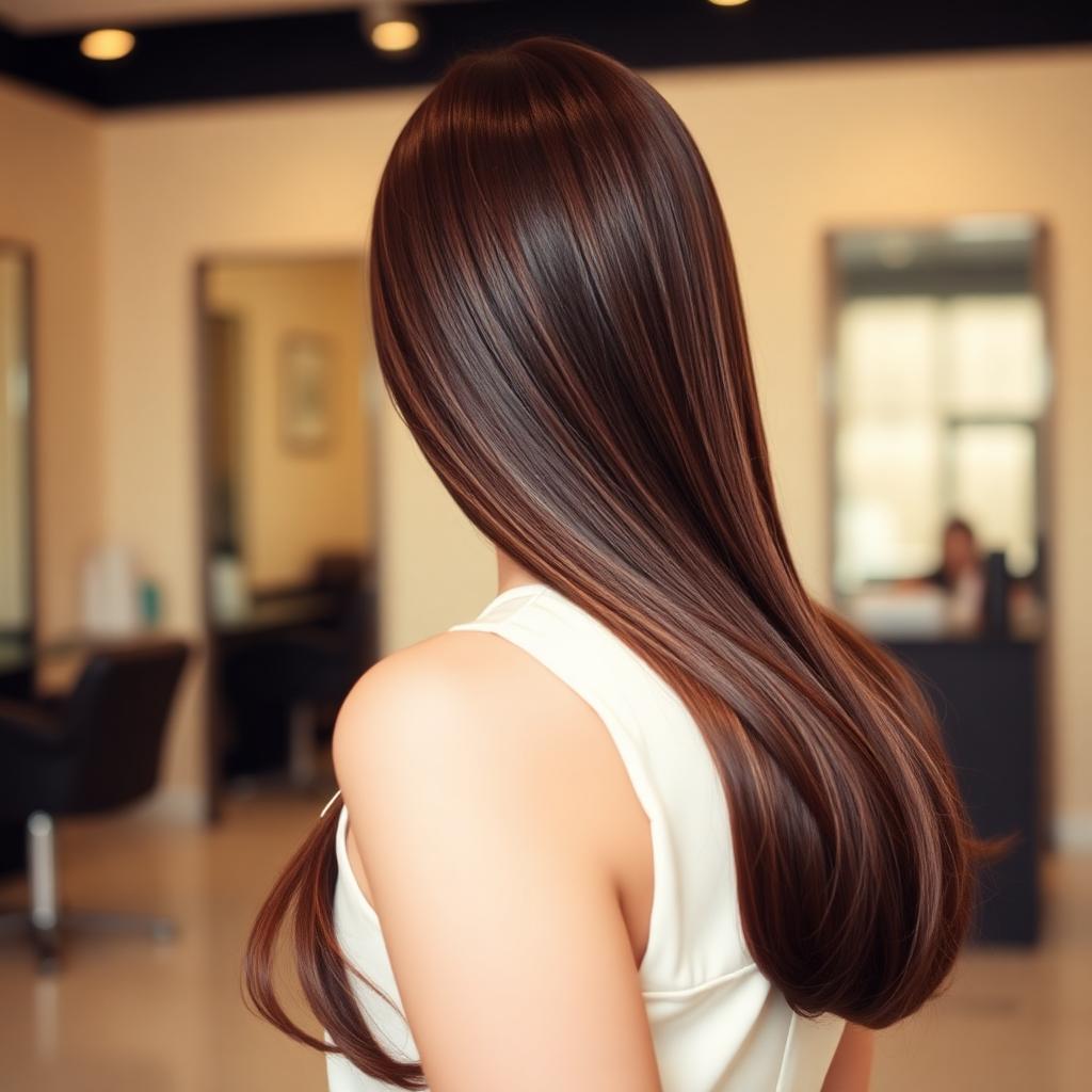 Damenfriseur Augsburg – Hair Deluxe Salon
